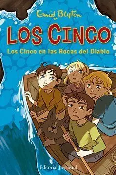 Los Cinco - los Cinco en las Rocas del Diablo