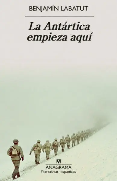 La Antártica Empieza Aquí