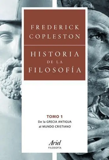 Historia de la Filosofia Vol. 1