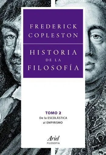 Historia de la Filosofia Volumen 2
