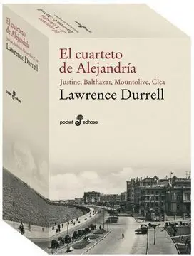 El Cuarteto de Alejandría - Estuche-