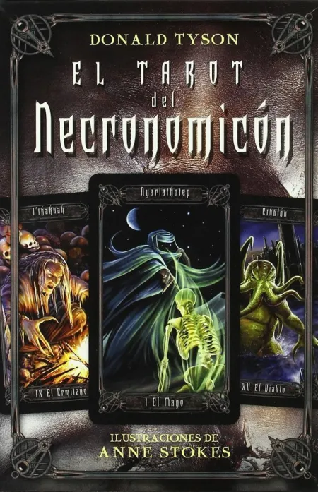 El Tarot del Necronomicón