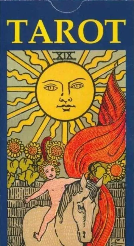 Tarot -Baraja-