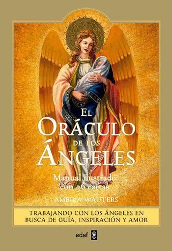 El Oraculo de los Angeles -Kit Cartas-