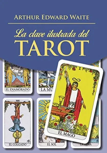 La Clave Ilustrada del Tarot -Kit Cartas- (38330)