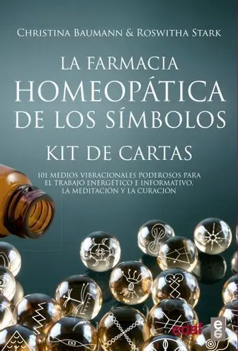 La Farmacia Homeop. S-Mbolos-Kit Cartas-