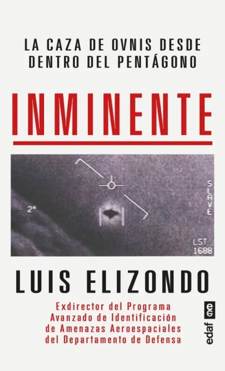 Inminente. Caza de Ovnis dentro del Pentag. (25)
