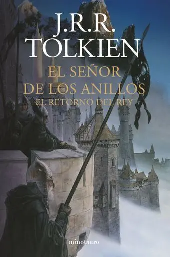 El Señor de los Anillos Nu00Ba 03/03 el Retorno del Rey (Ne)