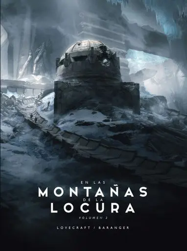 En las Montañas de la Locura