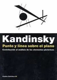 Punto y Línea Sobre el Plano
