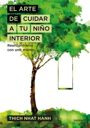 El Arte de Cuidar a tu Niño Interior