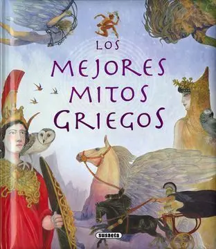 Los Mejores Mitos Griegos (T. d)
