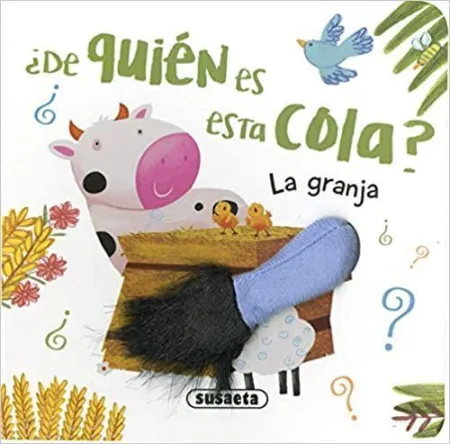 La Granja ¿De Quién Es esta Cola?