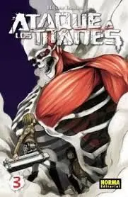 Ataque a los Titanes 3
