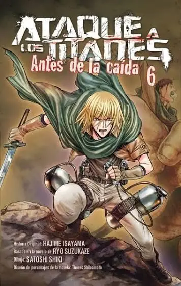 Ataque a los Titanes 06