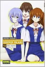 Neogénesis Evangelion: el Plan de Entrenamiento de Shinji Ikari 12