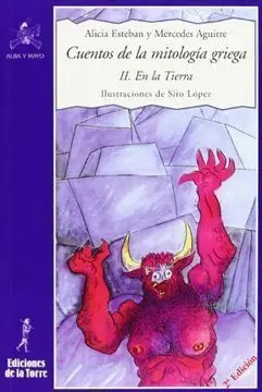 Cuentos Mitologia Griega Ii. en la Tierra(84796030)