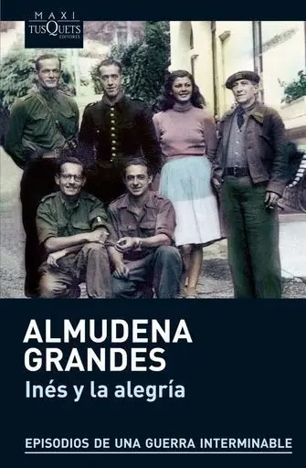 Inés y la Alegría
