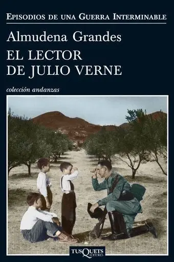 El Lector de Julio Verne
