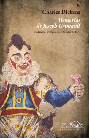 Memorias de Joseph Grimaldi Pe