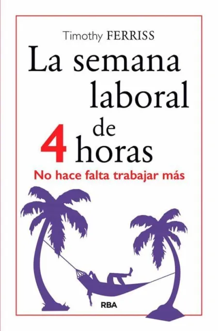 Semana Laboral de 4 Horas 5Edic Rba