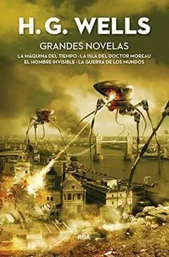 Grandes Novelas Wells Rba