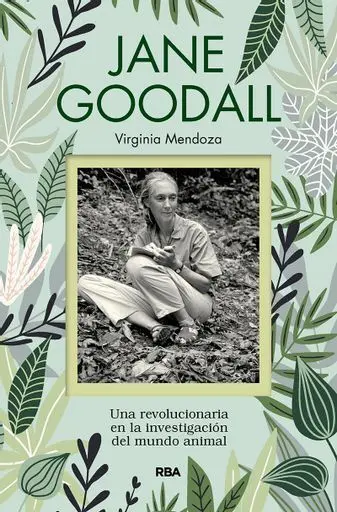 Jane Goodall Rba