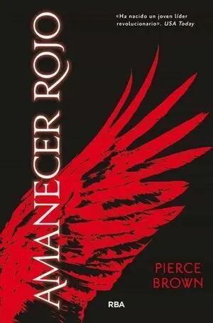 Amanecer Rojo Rba