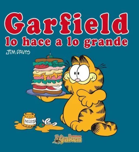 Garfield: lo Hace a lo Grande
