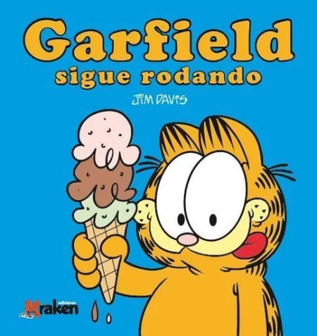 Garfield: Sigue Rodando