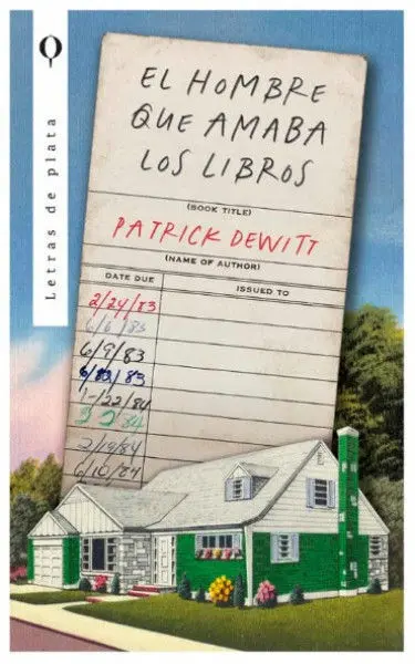 El Hombre que Amaba los Libros