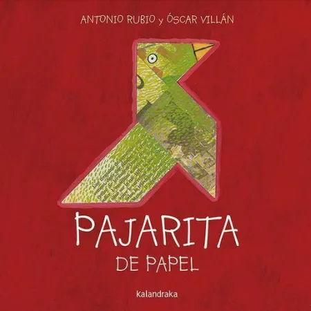 Pajarita de Papel