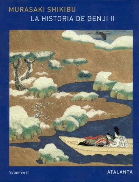 Historia de Genji Ii, la