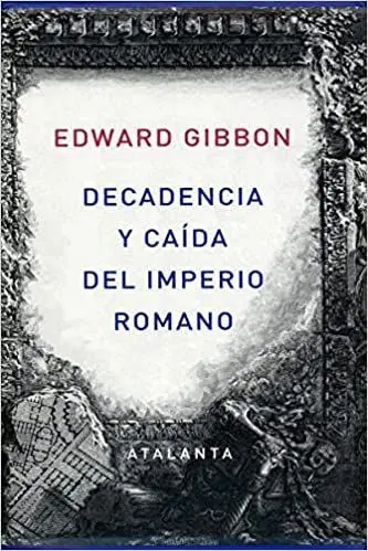 Decadencia y Caida (2 Volumenes) del Imperio Romano