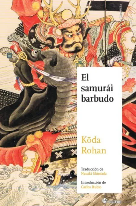 El Samurai Barbudo