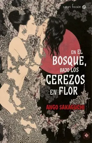 En el Bosque Bajo los Cerezos en Flor