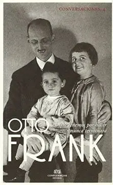 Conversaciones con Otto Frank Sobre Ana Frank