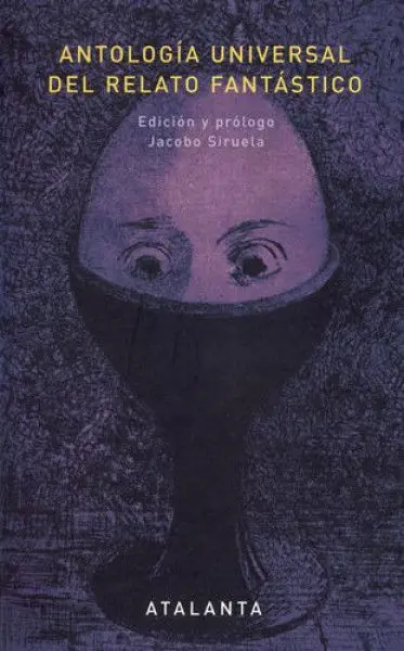 Antologia Universal del Relato Fantastico