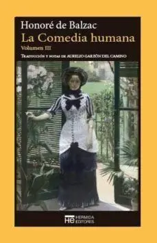 La Comedia Humana Vol Iii