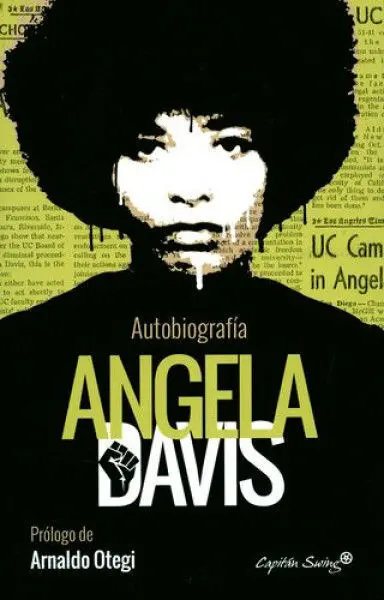Autobiografia Angela Davis