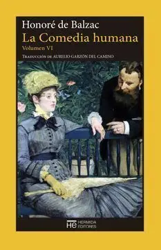 La Comedia Humana Vol Vi
