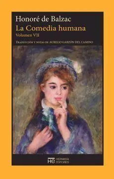 La Comedia Humana Vol Vii