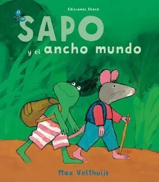 Sapo y el Ancho Mundo (Ne)