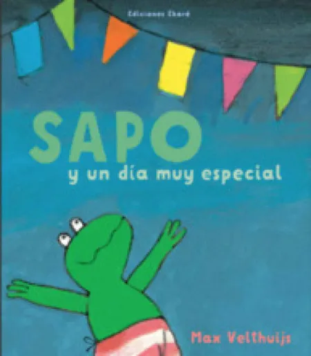 Sapo y un Día Muy Especial (Ne)