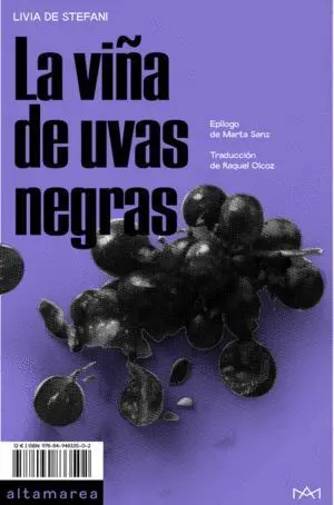 La Viña de Uvas Negras