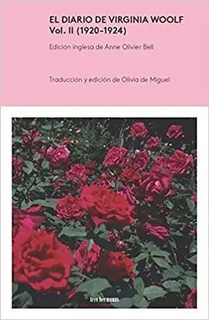 Diario de Virginia Woolf 2