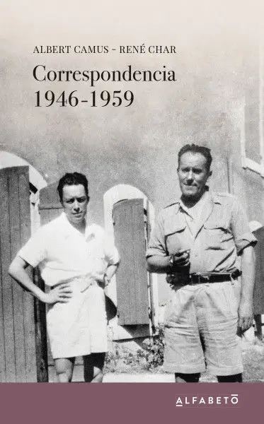 Correspondencia 1946-1959 Camus y Char