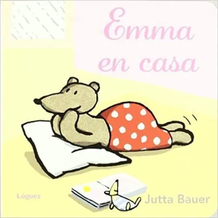 Emma en Casa Log