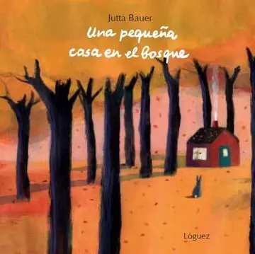 Una Pequena Casa en el Bosque Log