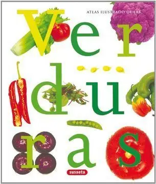 Atlas Ilustrado de las Verduras